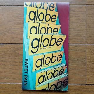 globe グローブ/スウィート・ペイン 8cmシングルCD 送料無料(ポップス/ロック(邦楽))