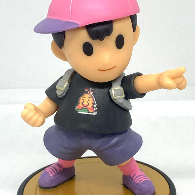 任天堂 - 専用 amiibo アミーボ色違いリペイント スネークの通販