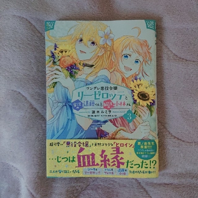 角川書店(カドカワショテン)のツンデレ悪役令嬢リーゼロッテと実況の遠藤くんと解説の小林さん エンタメ/ホビーの漫画(少女漫画)の商品写真