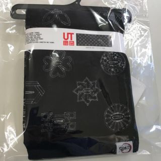 ユニクロ(UNIQLO)のUNIQLO ユニクロ 【新品】鬼滅の刃 タオル (タオル)