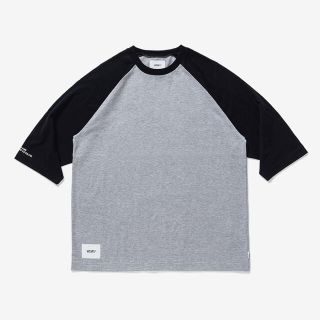 ダブルタップス(W)taps)のM 21SS WTAPS IAN /RAGLAN / COTTON BLACK (シャツ)