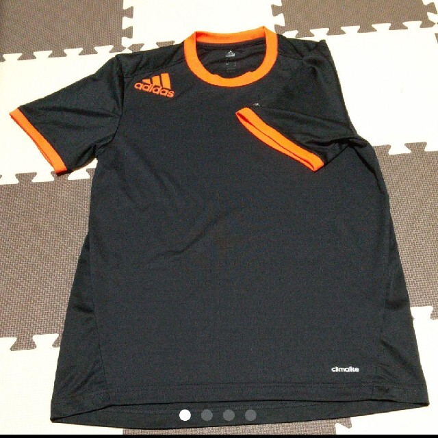 adidas(アディダス)のアディダス☆Tシャツ メンズのトップス(Tシャツ/カットソー(半袖/袖なし))の商品写真