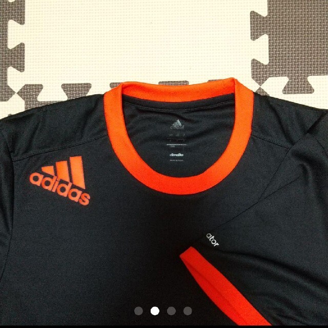 adidas(アディダス)のアディダス☆Tシャツ メンズのトップス(Tシャツ/カットソー(半袖/袖なし))の商品写真