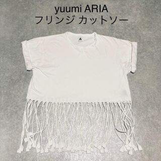 専用　shantiiとセット yuumi ARIA ユウミ アリア  Tシャツ(Tシャツ(半袖/袖なし))