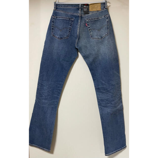 【新品】LEVIS PREMIUM 505 BIG E JEANS