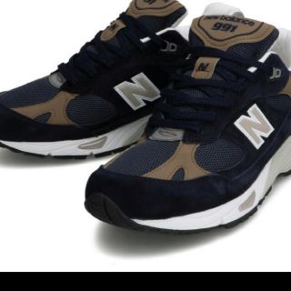 ニューバランス(New Balance)の27.5 New Balance（ニューバランス）M991 DNB/スニーカー(スニーカー)