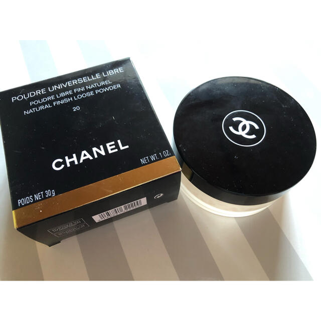 CHANEL(シャネル)の【アヤ様専用】【CHANEL】フェイスパウダー空ケース２個 コスメ/美容のベースメイク/化粧品(フェイスパウダー)の商品写真