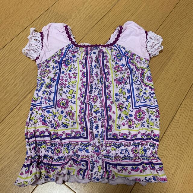 ANNA SUI mini(アナスイミニ)のANNA SUI mini  トップス キッズ/ベビー/マタニティのキッズ服女の子用(90cm~)(Tシャツ/カットソー)の商品写真