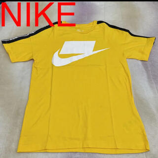 ナイキ(NIKE)のNIKE ナイキ NSW MSN フロントビックロゴ　Tシャツ(Tシャツ/カットソー(半袖/袖なし))