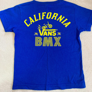 ヴァンズ(VANS)のキッズ Tシャツ VANS BMX(Tシャツ/カットソー)
