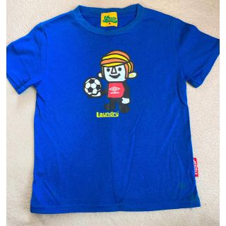 ランドリー(LAUNDRY)のキッズ Tシャツ UMBRO Laundry(Tシャツ/カットソー)