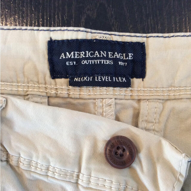 American Eagle(アメリカンイーグル)のショートパンツ ハーフパンツ 短パン メンズのパンツ(ショートパンツ)の商品写真