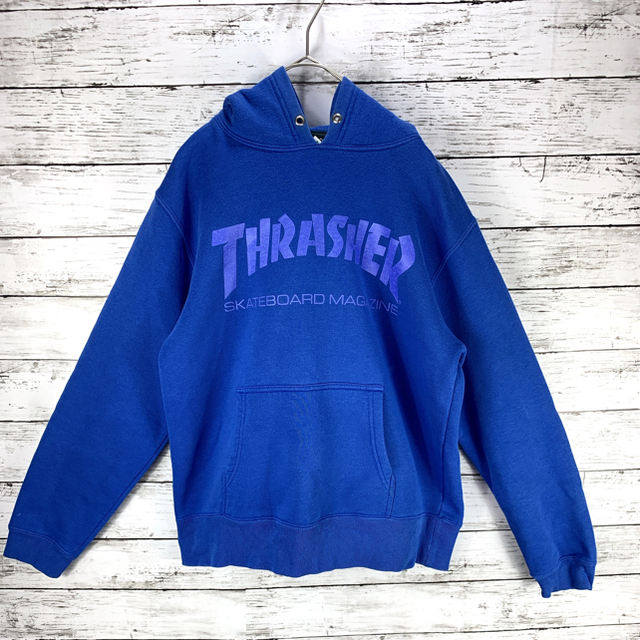 THRASHER(スラッシャー)のスラッシャーパーカー メンズのトップス(パーカー)の商品写真