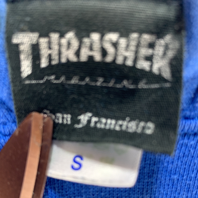 THRASHER(スラッシャー)のスラッシャーパーカー メンズのトップス(パーカー)の商品写真