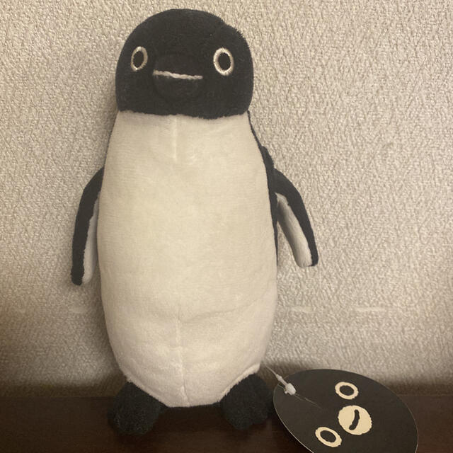 スイカペンギン　ぬいぐるみ（タグ付き） エンタメ/ホビーのおもちゃ/ぬいぐるみ(キャラクターグッズ)の商品写真