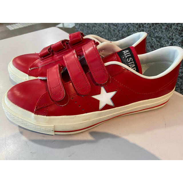 コンバース　CONVERSE　ワンスター　日本製　ベルクロ　26.5cm