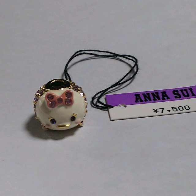 ANNA SUI(アナスイ)の新品未使用　タグ付　ツムツム アナスイ　コラボ　ディズニー チャーム　セット② レディースのアクセサリー(チャーム)の商品写真