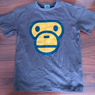 アベイシングエイプ(A BATHING APE)のBAPE KIDS Tシャツ（140㎝）(Tシャツ/カットソー)