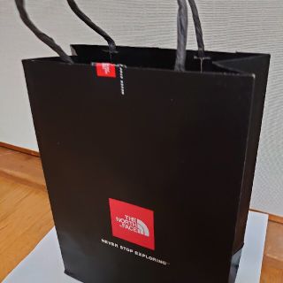 ザノースフェイス(THE NORTH FACE)の中古ショップ袋限定(ショップ袋)