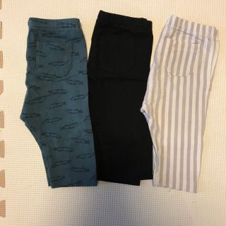 ユニクロ(UNIQLO)の3点セット⭐︎ユニクロ レギンス パンツ 7分丈(パンツ)