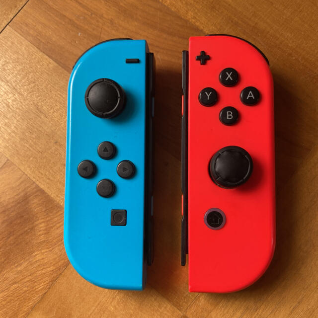 Switch ジョイコン　ジャンク品