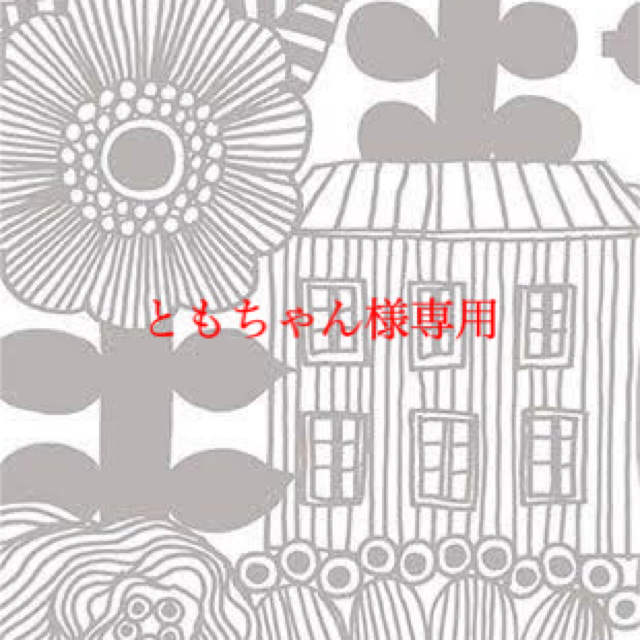 marimekko(マリメッコ)のmarimekko マリメッコ マンシッカヴォレット ポーチ いちごの山 レディースのファッション小物(ポーチ)の商品写真