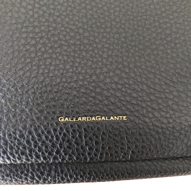 GALLARDA GALANTE(ガリャルダガランテ)のGALLARDAGALANTE バンブー調ハンドルバッグ レディースのバッグ(トートバッグ)の商品写真