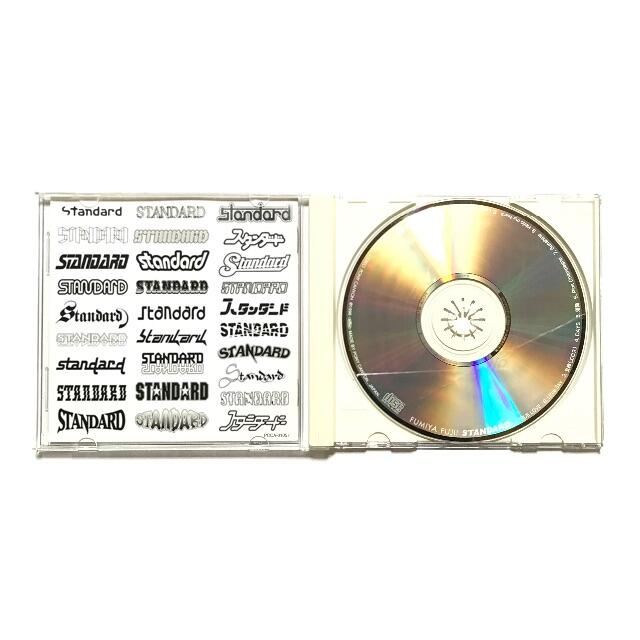 Standard 藤井フミヤ スタンダード アルバム ベスト 廃盤 中古 の通販 By 犬に小判 ラクマ