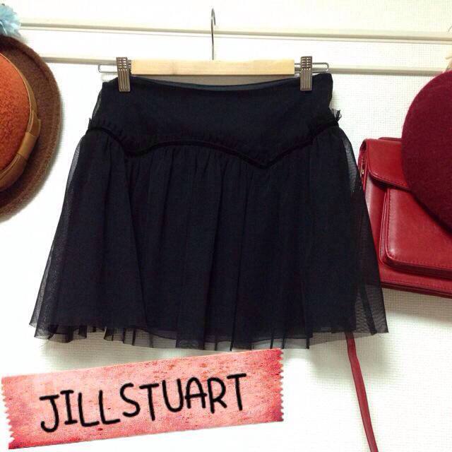 JILLSTUART(ジルスチュアート)のJILLSTUART✨ミニスカート レディースのスカート(ミニスカート)の商品写真