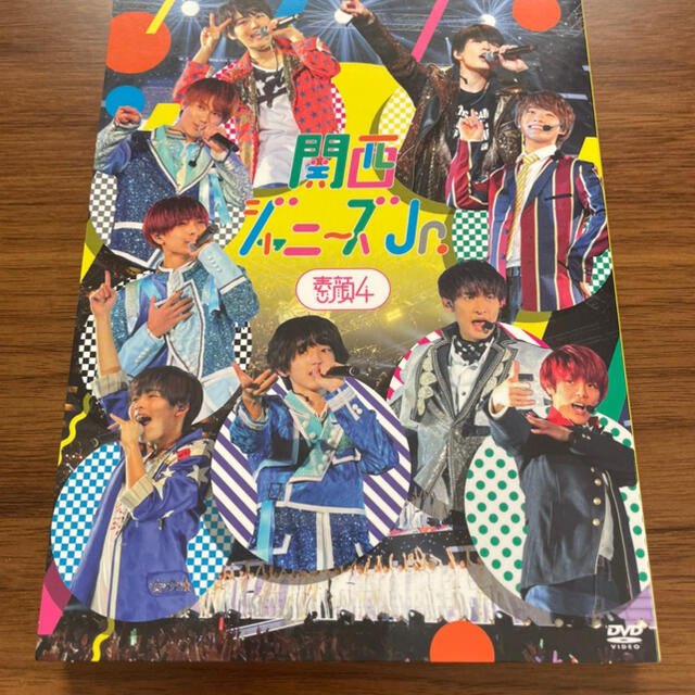 ジャニーズJr./素顔4 ジャニーズJr.盤