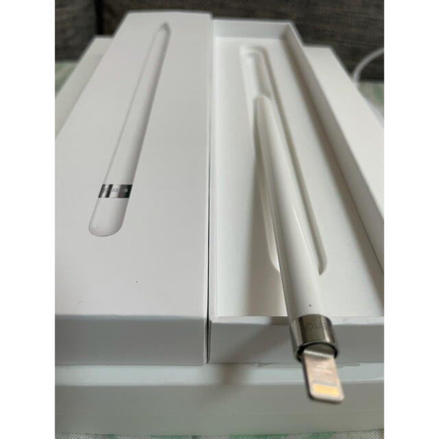 Apple(アップル)の[ほむらさん予約済]Apple Pencil アップルペンシル 第1世代 スマホ/家電/カメラのPC/タブレット(その他)の商品写真