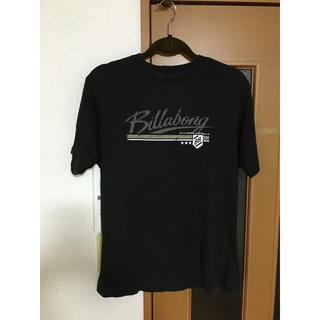 ビラボン(billabong)の処分価格 ビラボン☆黒Tシャツ(Tシャツ/カットソー(半袖/袖なし))