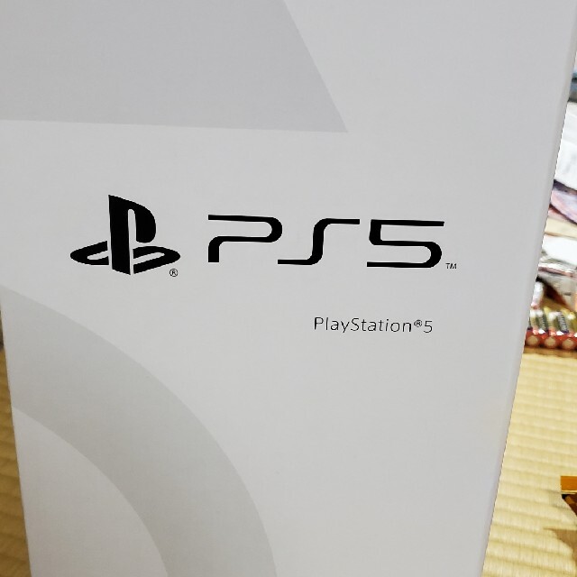 ◎【PS5】 新品 SONY Playstation 5 本体 未開封！！