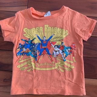 エフオーキッズ(F.O.KIDS)のエフオーキッズ　スーパーマンフレンズ　100センチ(Tシャツ/カットソー)