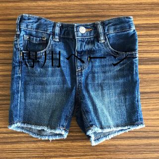 ベビーギャップ(babyGAP)の専用ページ　baby GAP  デニム　ショートパンツ(パンツ)