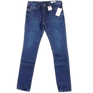 ハイク(HYKE)の新品未使用　HYKE デニム　TIGHT SLIM サイズ27  26,400円(デニム/ジーンズ)