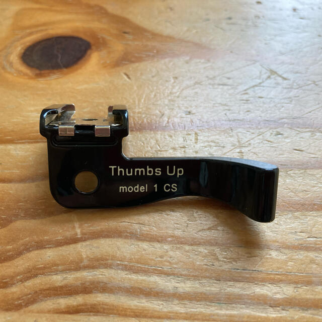 LEICA - ライカM8用サムレストThumbs UP model1 CS 送料込みの LEICA - ライカM8用サムレストThumbs UP model1 CS 送料込みの
