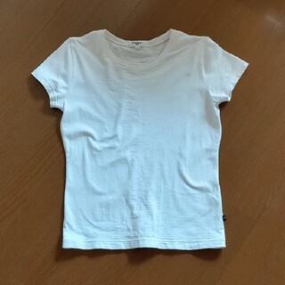 白 Tシャツ(Tシャツ(半袖/袖なし))