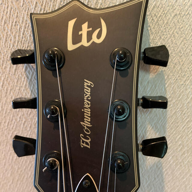 ESP(イーエスピー)のLtd  EC-2015   ESP40周年記念モデル 楽器のギター(エレキギター)の商品写真