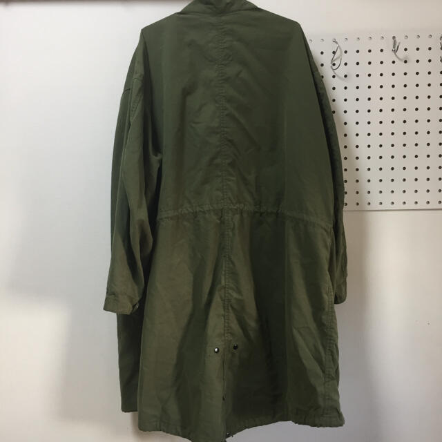 フリークスストア  freak's store  M-65 モッズコート