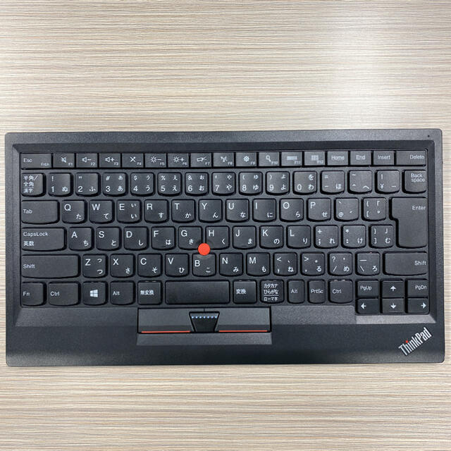 Lenovo コンパクトキーボード　KT-1255