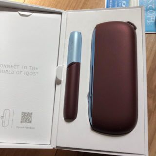 アイコス(IQOS)のiQOS3duofrosedred(その他)