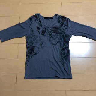 シュリセル(SCHLUSSEL)のシュリセル　七分袖　tシャツ 3(Tシャツ/カットソー(七分/長袖))