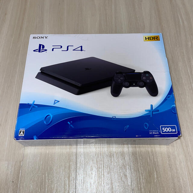SONY PlayStation4 本体 CUH-2100AB01 PS4