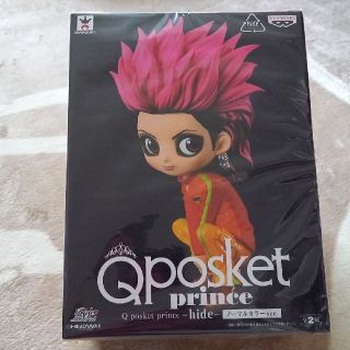 hide　フィギュア Qposket　第1弾　初期　ヒデ　キューポスケット