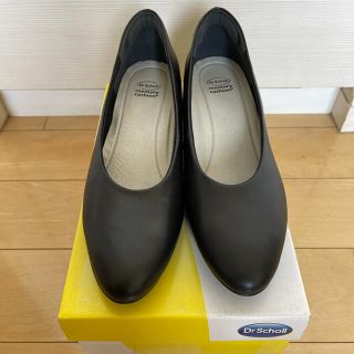 ドクターショール(Dr.scholl)のドクターショール　黒　パンプス(ハイヒール/パンプス)