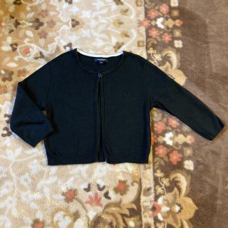 バーバリー(BURBERRY)のバーバリー Burberry 女の子 ボレロ カーディガン 130㎝ 120㎝(カーディガン)