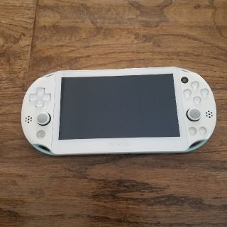 プレイステーションヴィータ(PlayStation Vita)のPSVita 本体(携帯用ゲーム機本体)