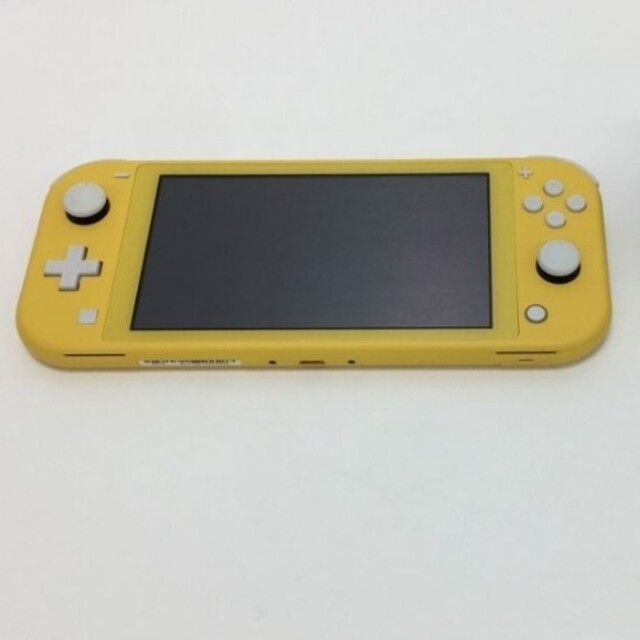 [週末限定値下げ]  Nintendo Switch Lite 本体のみ