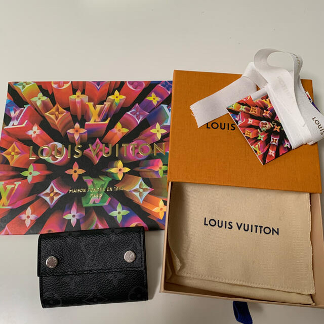 LOUIS VUITTON(ルイヴィトン)のLOUISVUITTON  ディスカバリーコンパクトウォレット メンズのファッション小物(折り財布)の商品写真